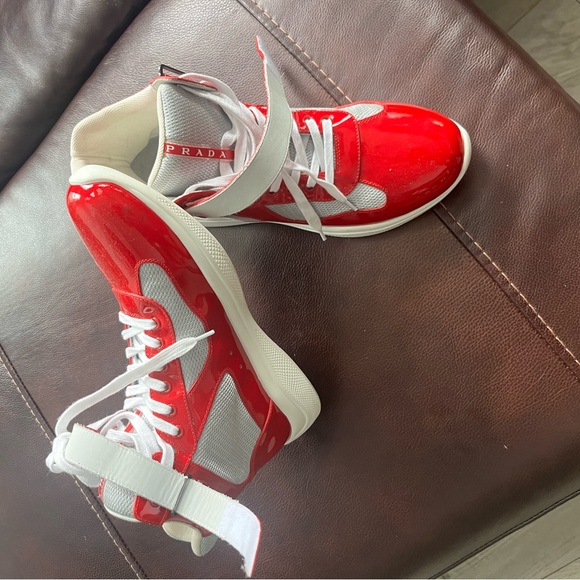 COPY - PRADA SHOES - Picture 6 of 7